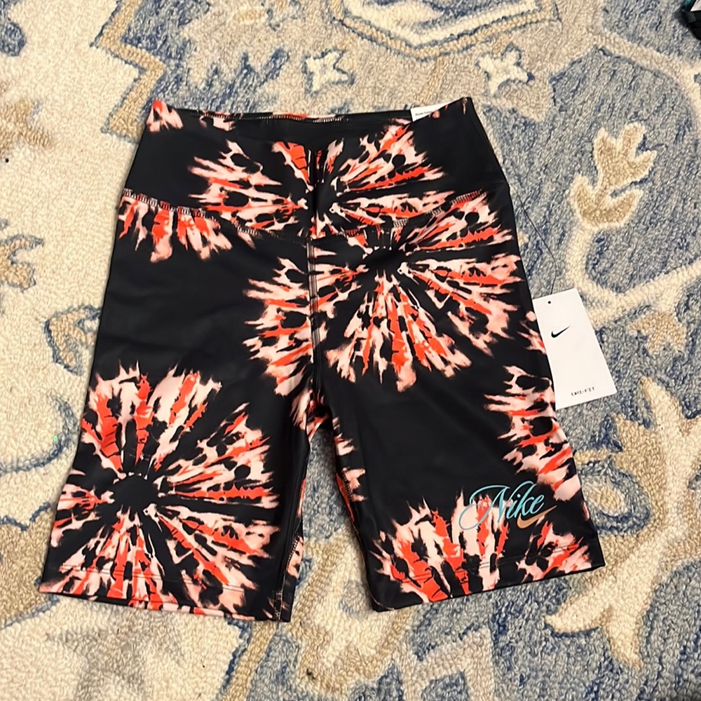 NWT Nike bike shorts